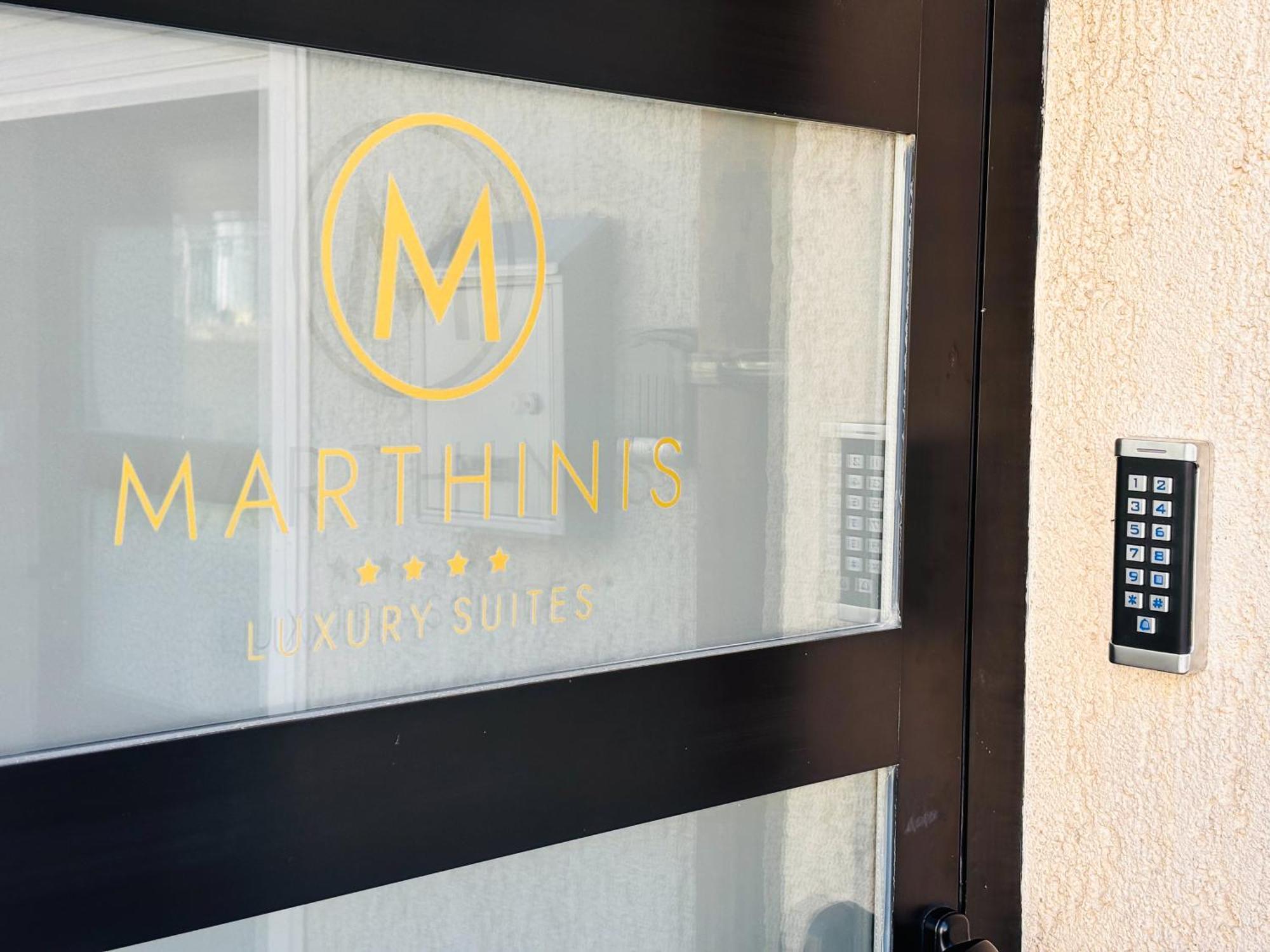ספליט Marthinis Luxury Suites מראה חיצוני תמונה