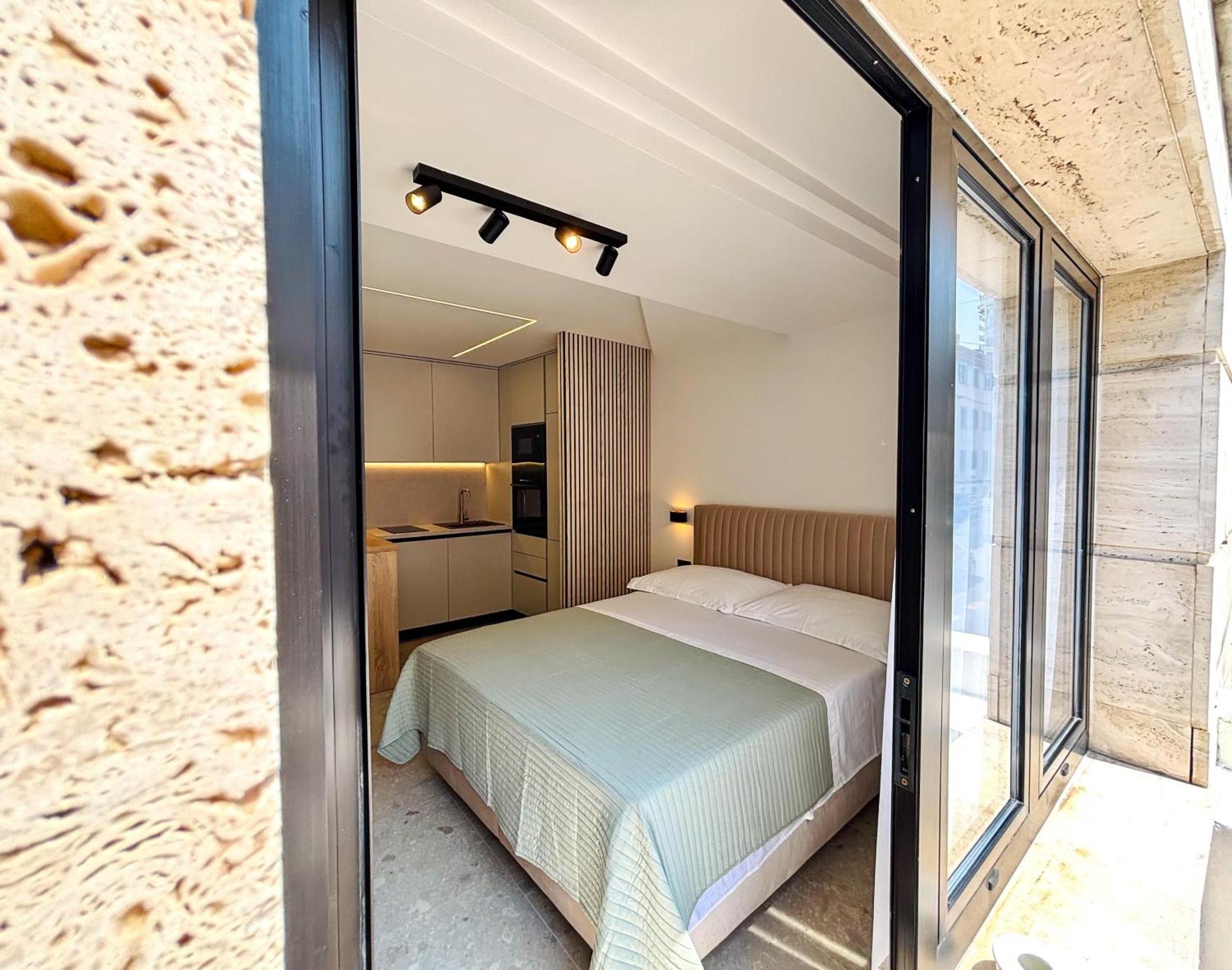 ספליט Marthinis Luxury Suites מראה חיצוני תמונה
