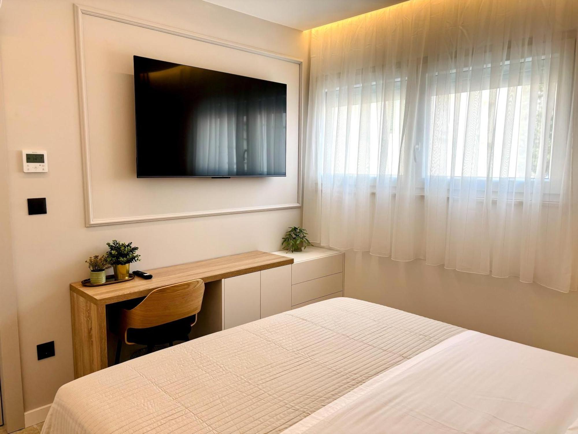 ספליט Marthinis Luxury Suites מראה חיצוני תמונה