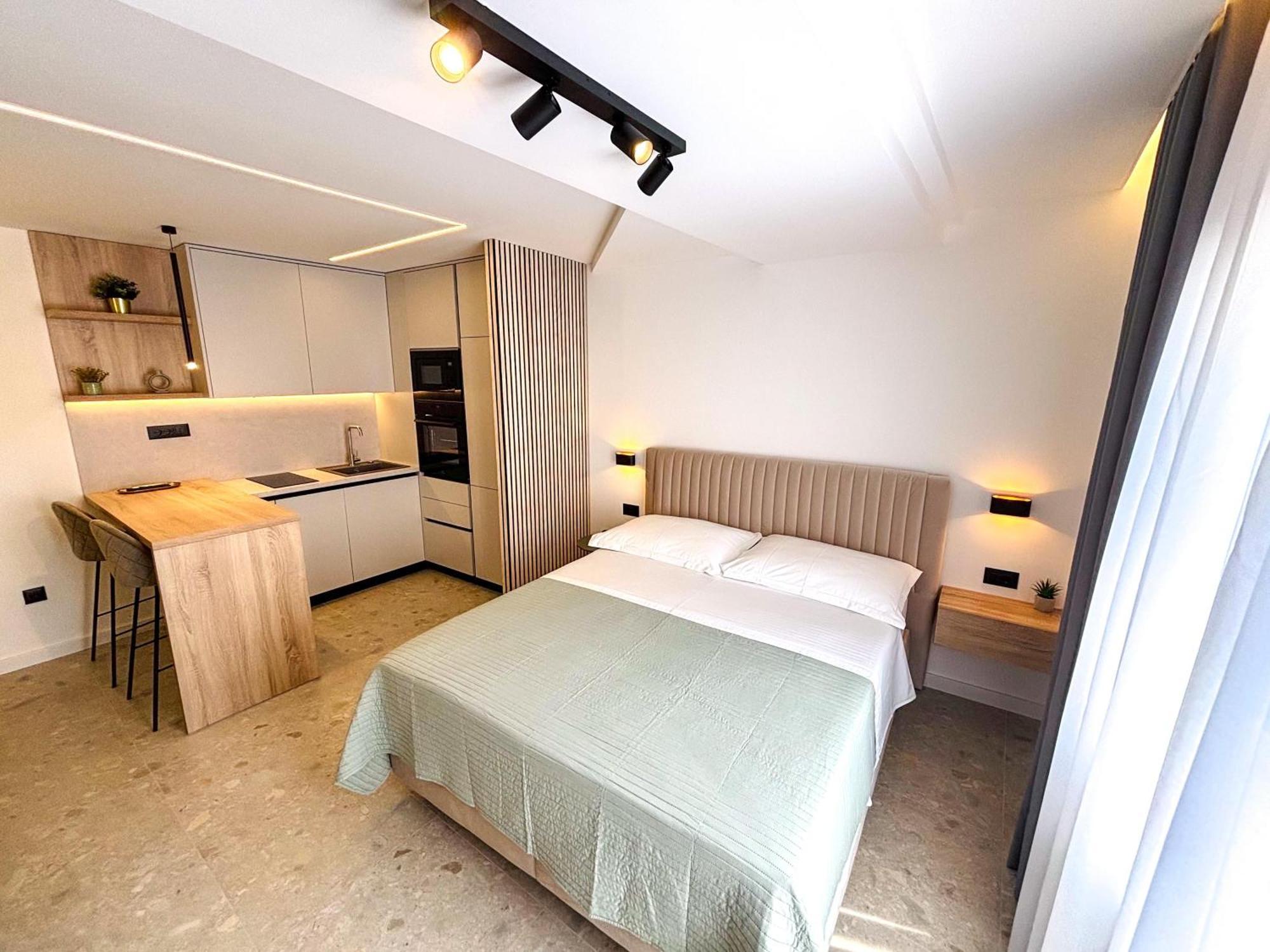 ספליט Marthinis Luxury Suites מראה חיצוני תמונה