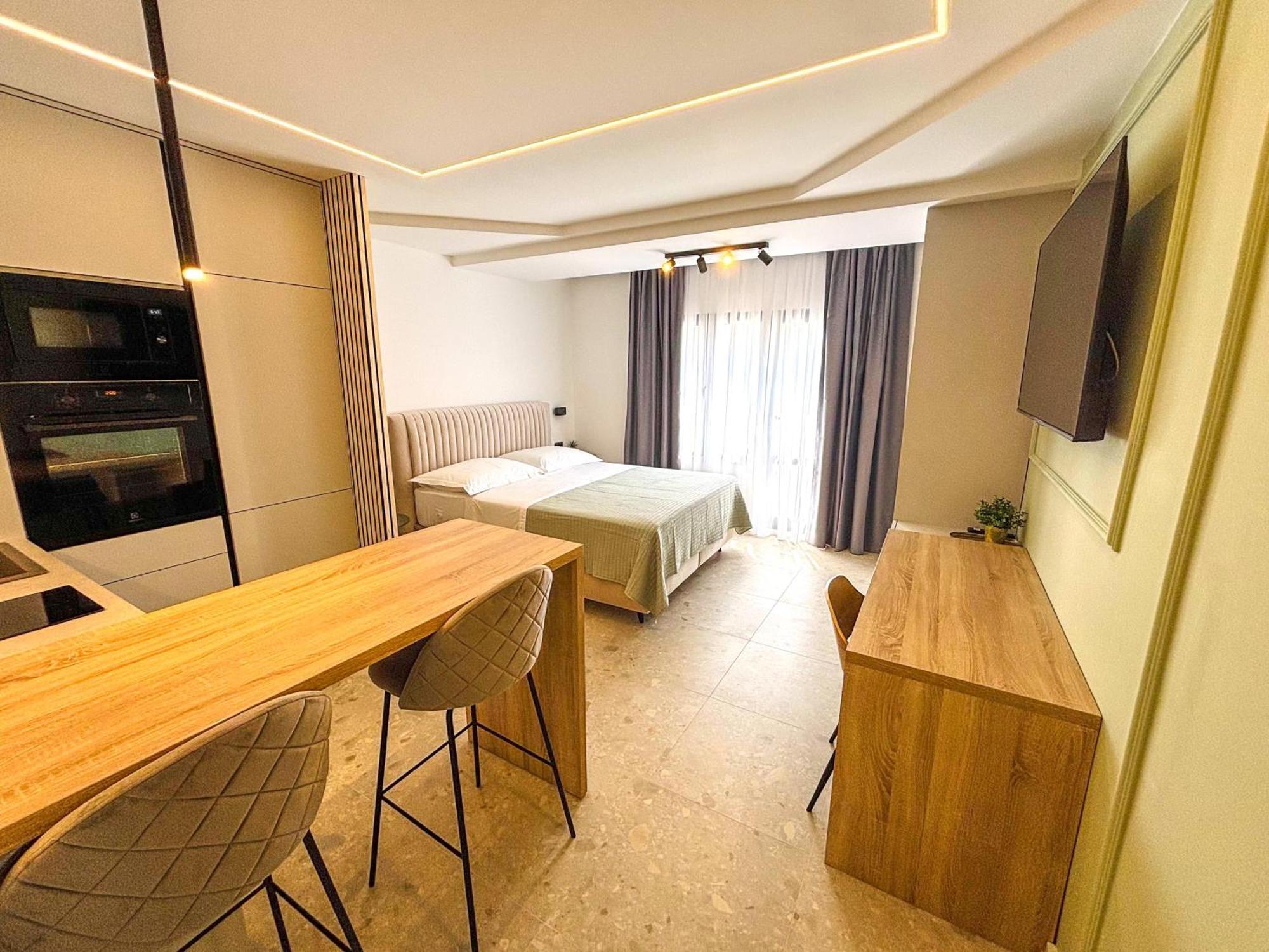 ספליט Marthinis Luxury Suites מראה חיצוני תמונה