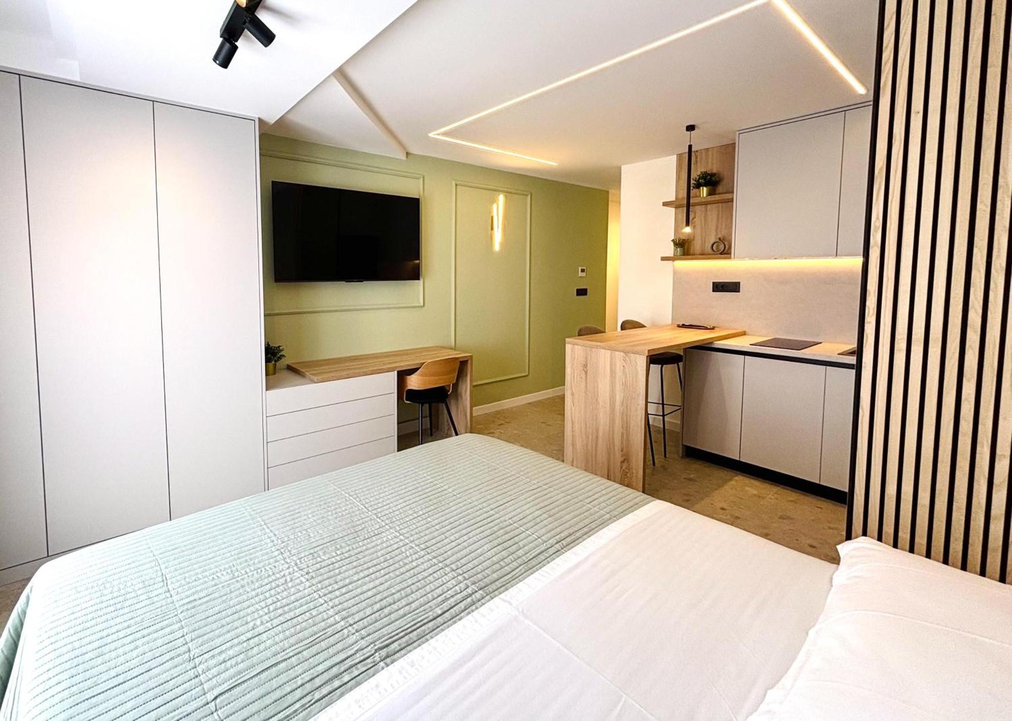 ספליט Marthinis Luxury Suites מראה חיצוני תמונה