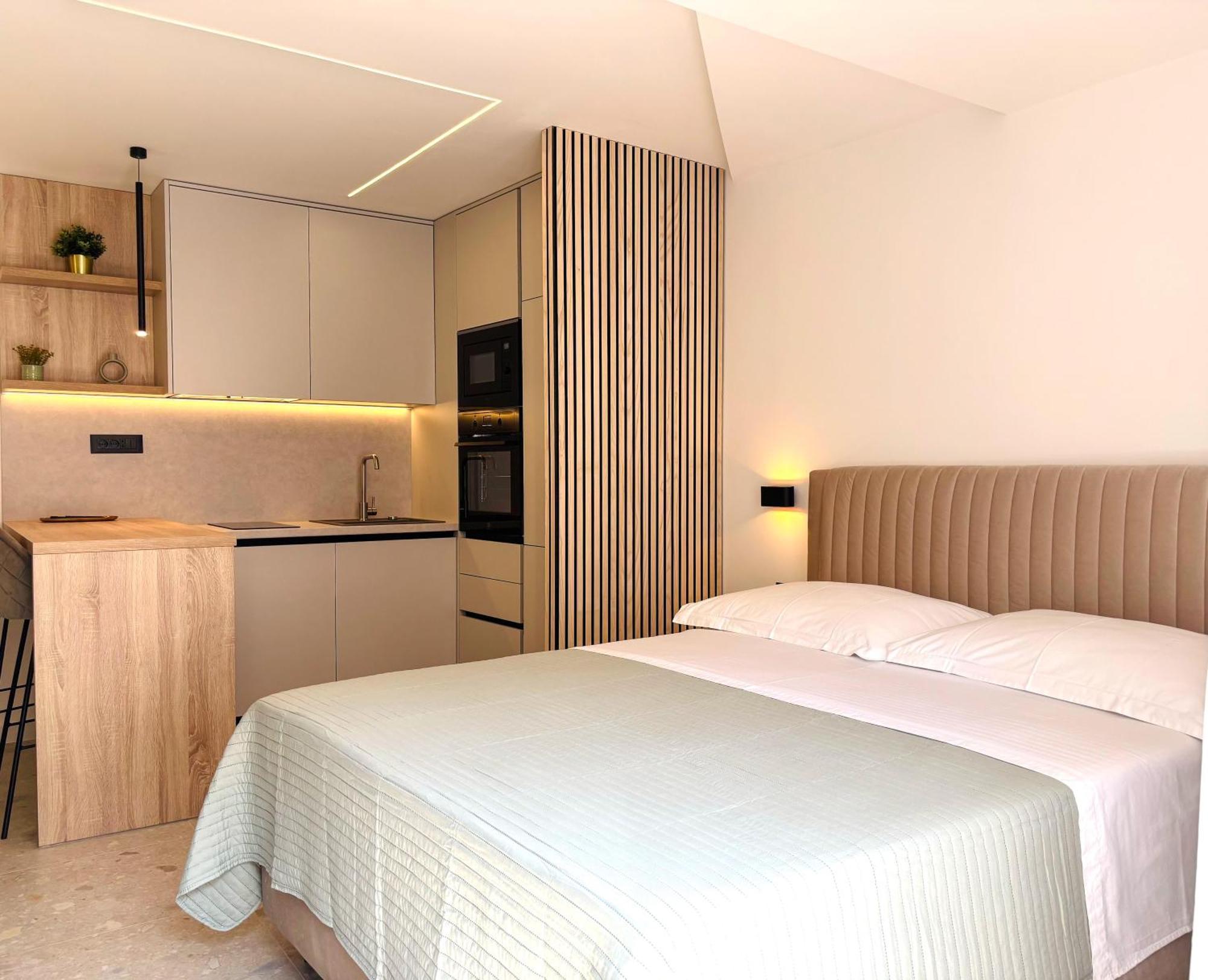 ספליט Marthinis Luxury Suites מראה חיצוני תמונה