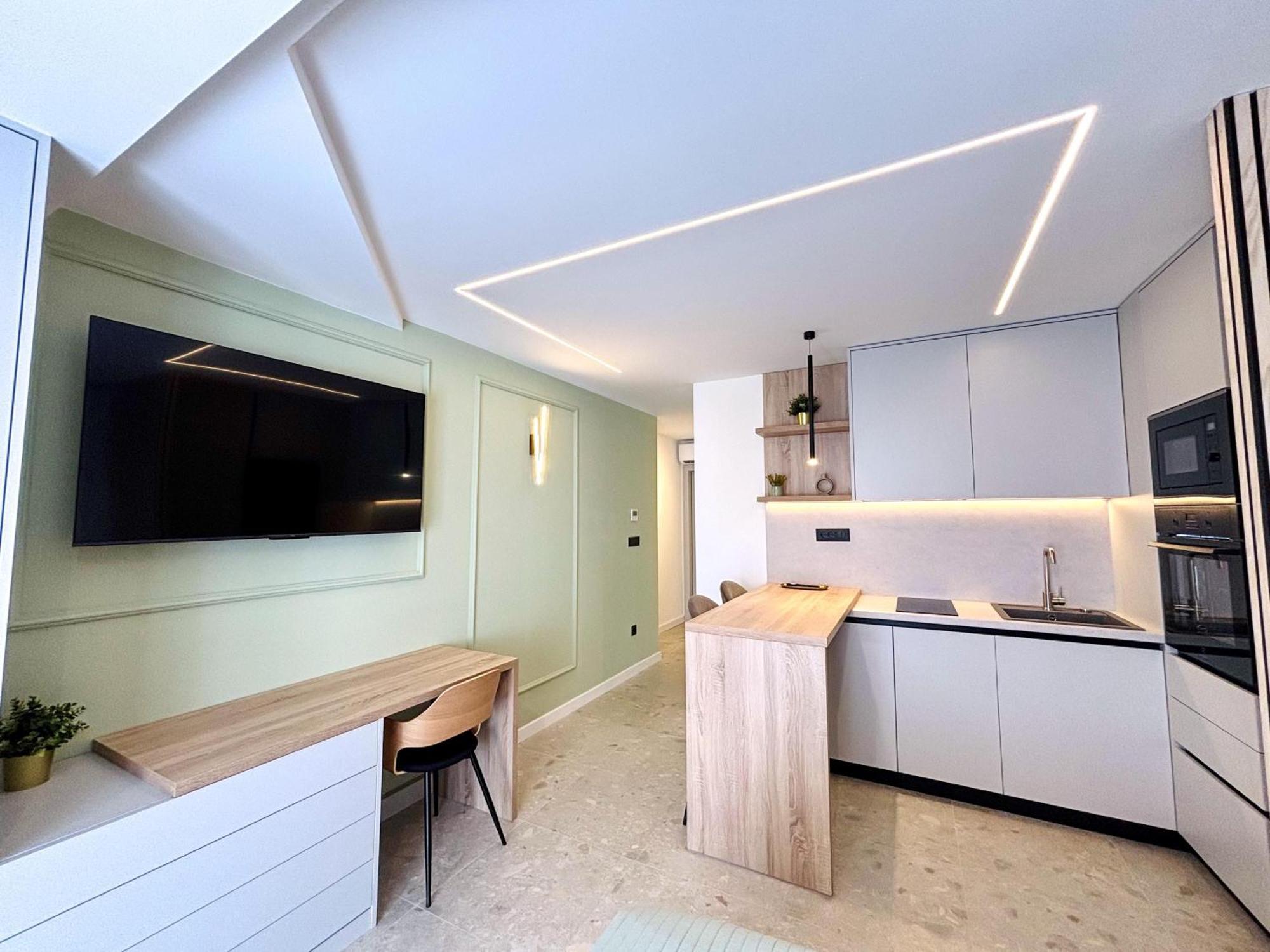 ספליט Marthinis Luxury Suites מראה חיצוני תמונה