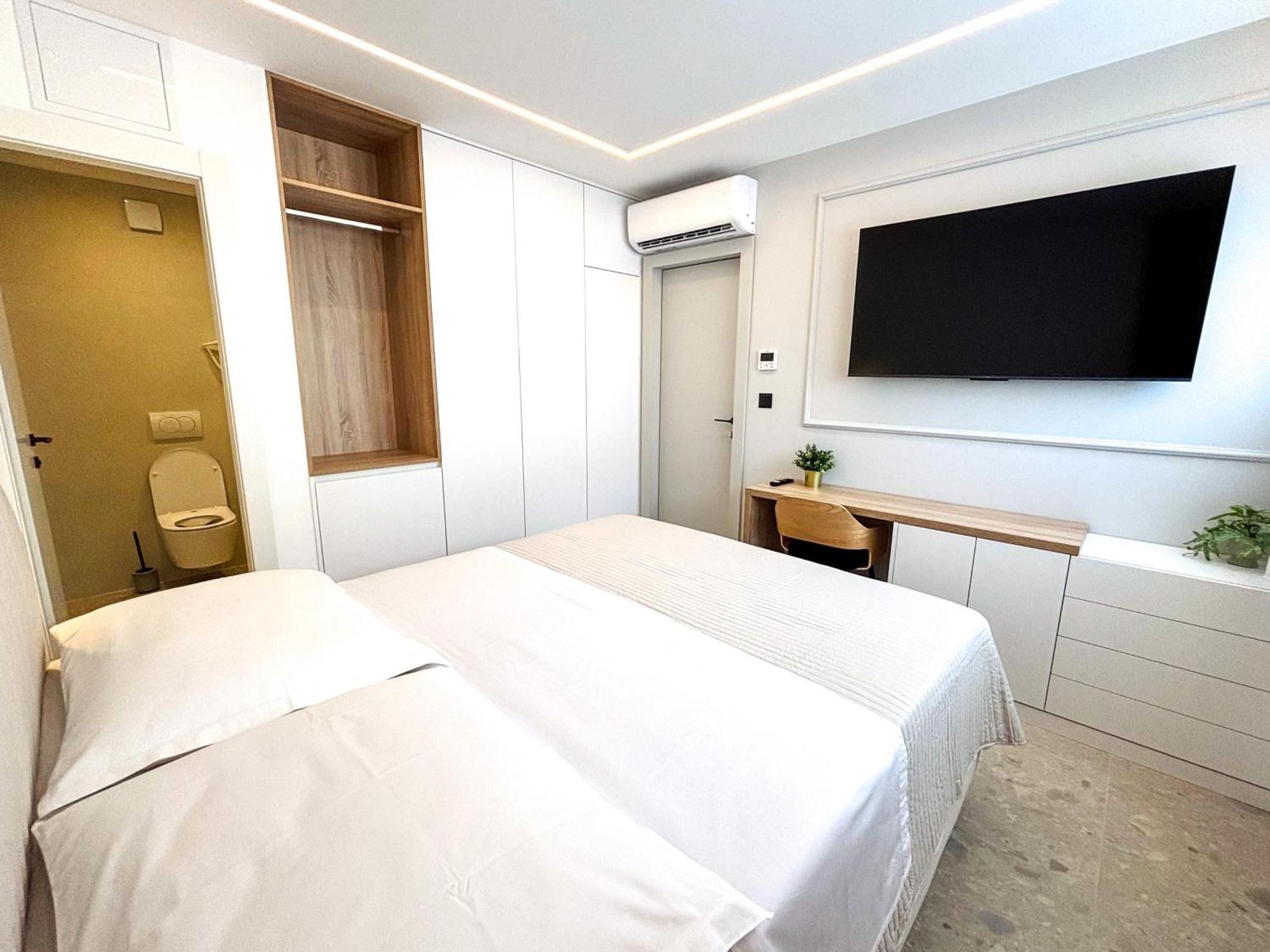 ספליט Marthinis Luxury Suites מראה חיצוני תמונה
